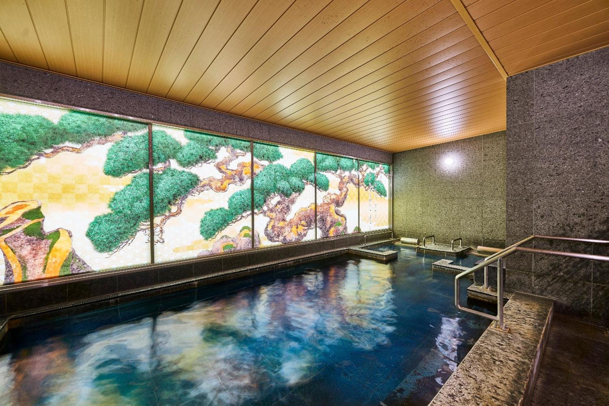 Daiwa Roynet Hotel Nara Natural Hot Spring מראה חיצוני תמונה