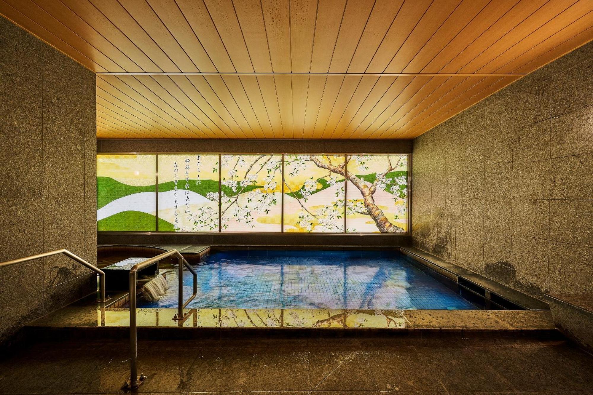 Daiwa Roynet Hotel Nara Natural Hot Spring מראה חיצוני תמונה