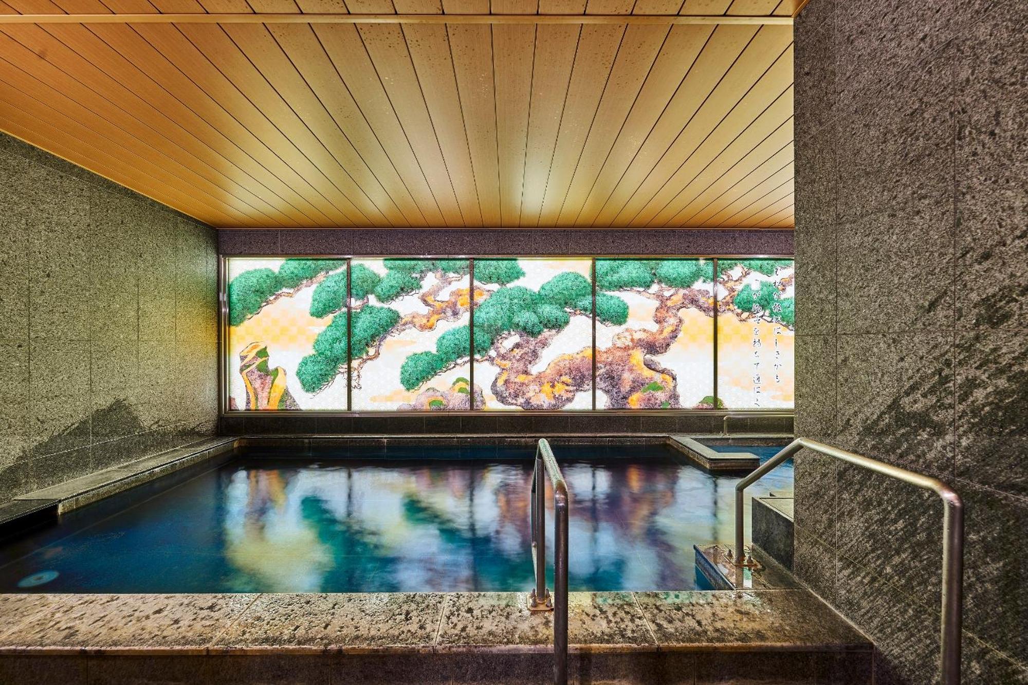 Daiwa Roynet Hotel Nara Natural Hot Spring מראה חיצוני תמונה