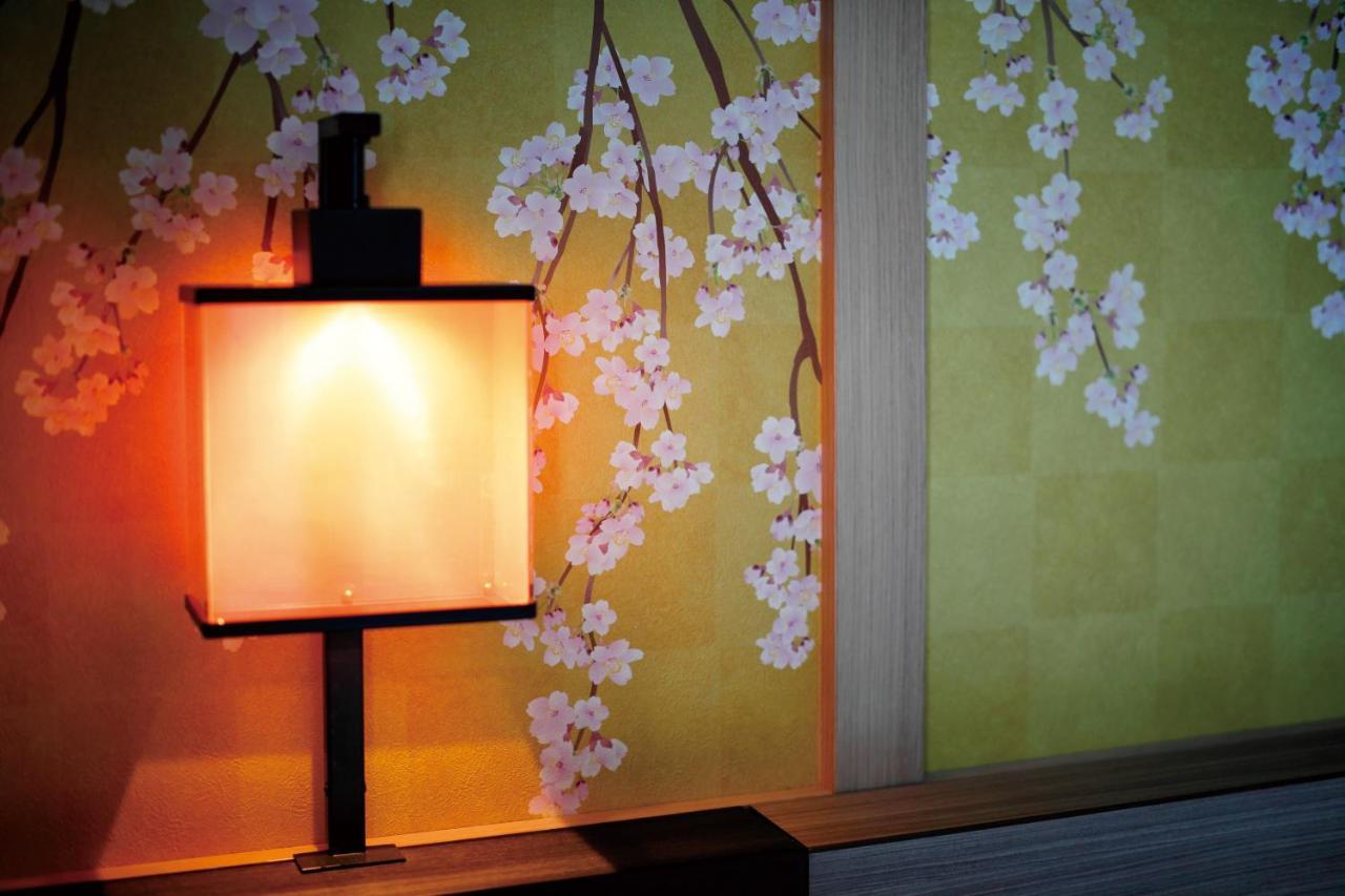 Daiwa Roynet Hotel Nara Natural Hot Spring מראה חיצוני תמונה
