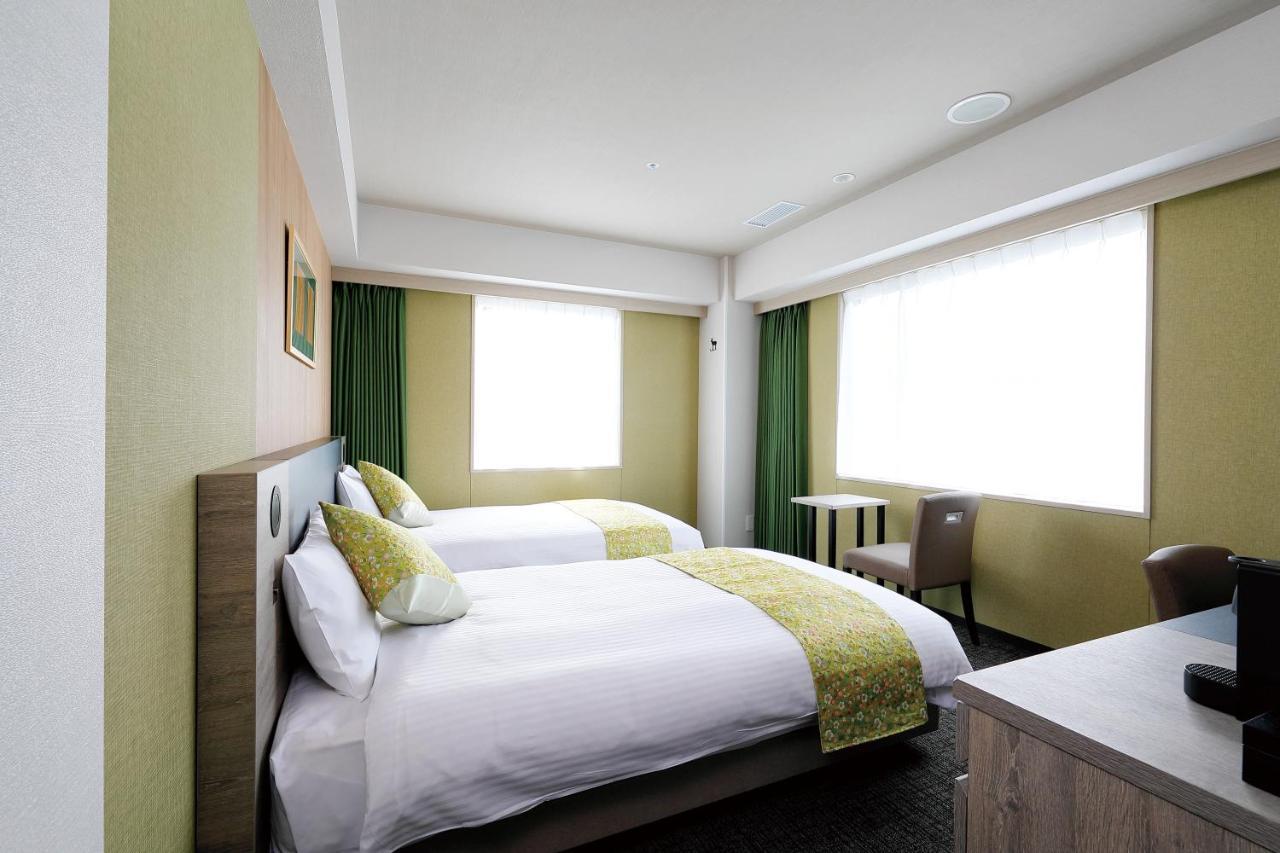 Daiwa Roynet Hotel Nara Natural Hot Spring מראה חיצוני תמונה
