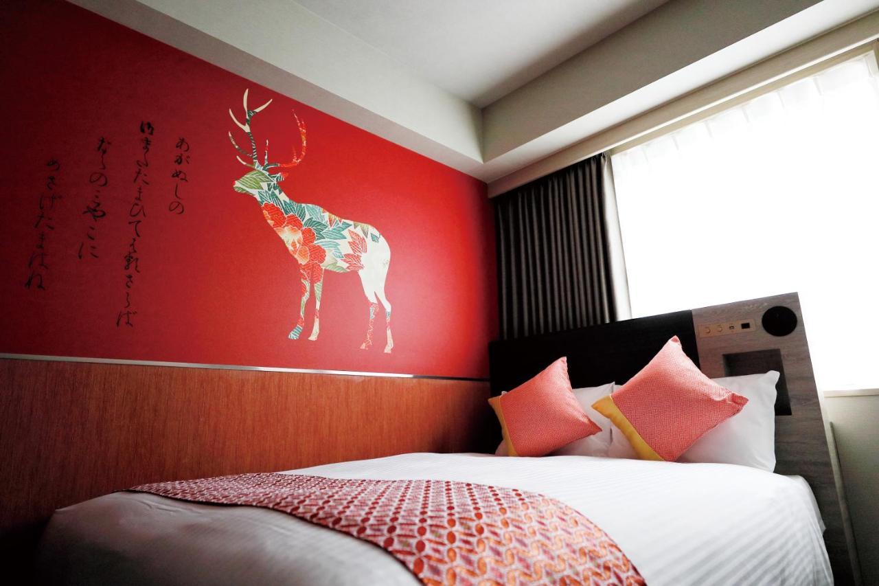 Daiwa Roynet Hotel Nara Natural Hot Spring מראה חיצוני תמונה