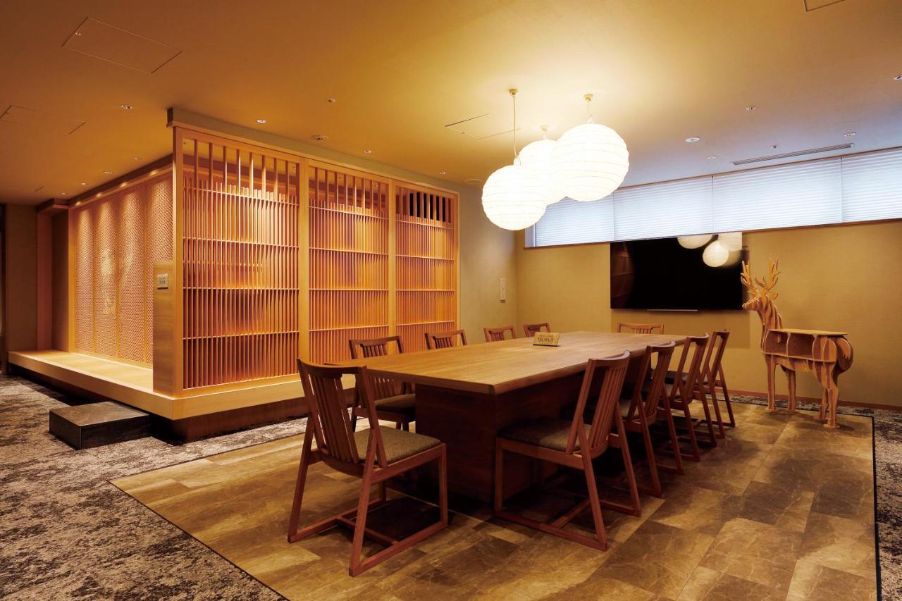 Daiwa Roynet Hotel Nara Natural Hot Spring מראה חיצוני תמונה