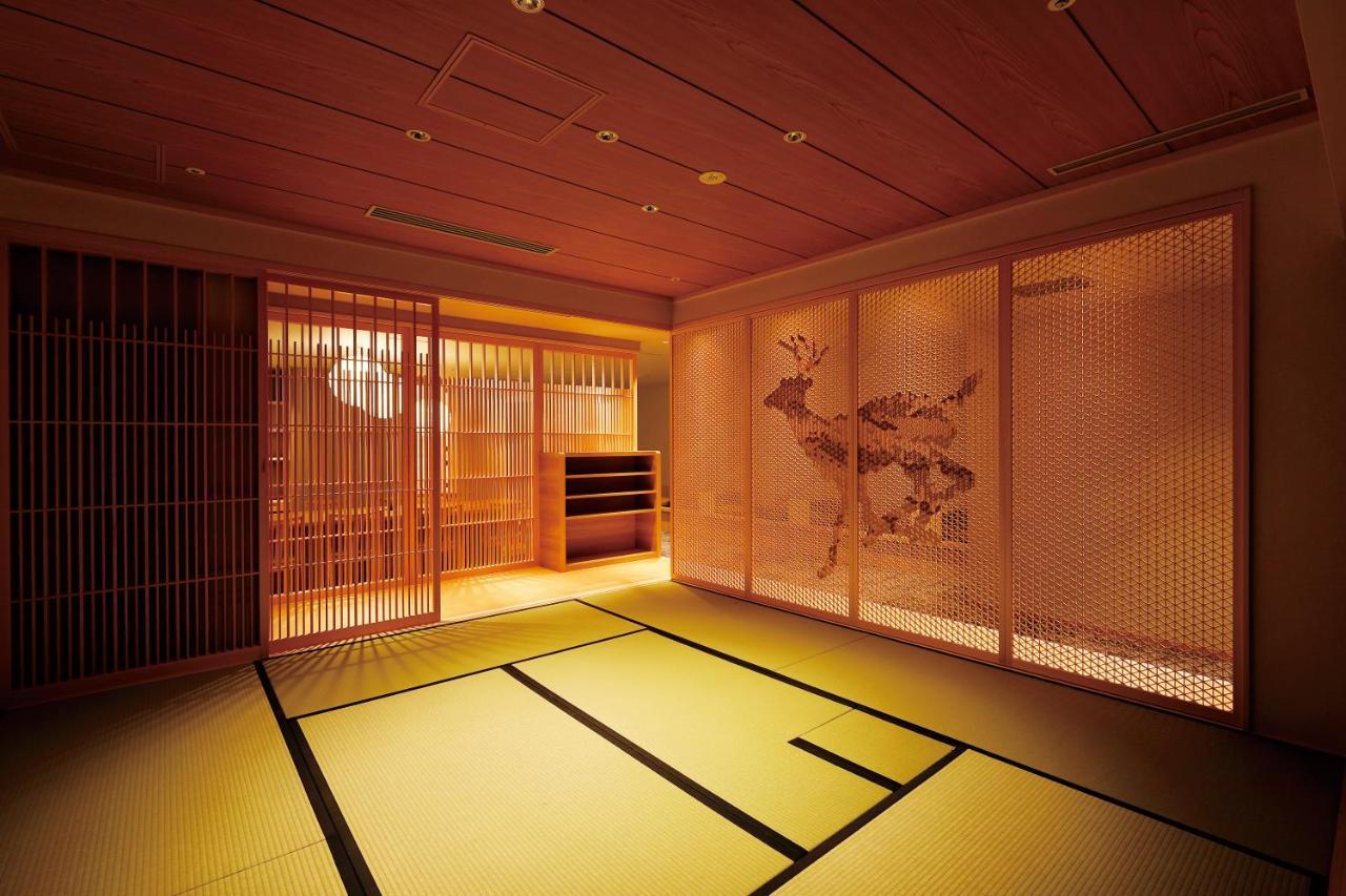 Daiwa Roynet Hotel Nara Natural Hot Spring מראה חיצוני תמונה