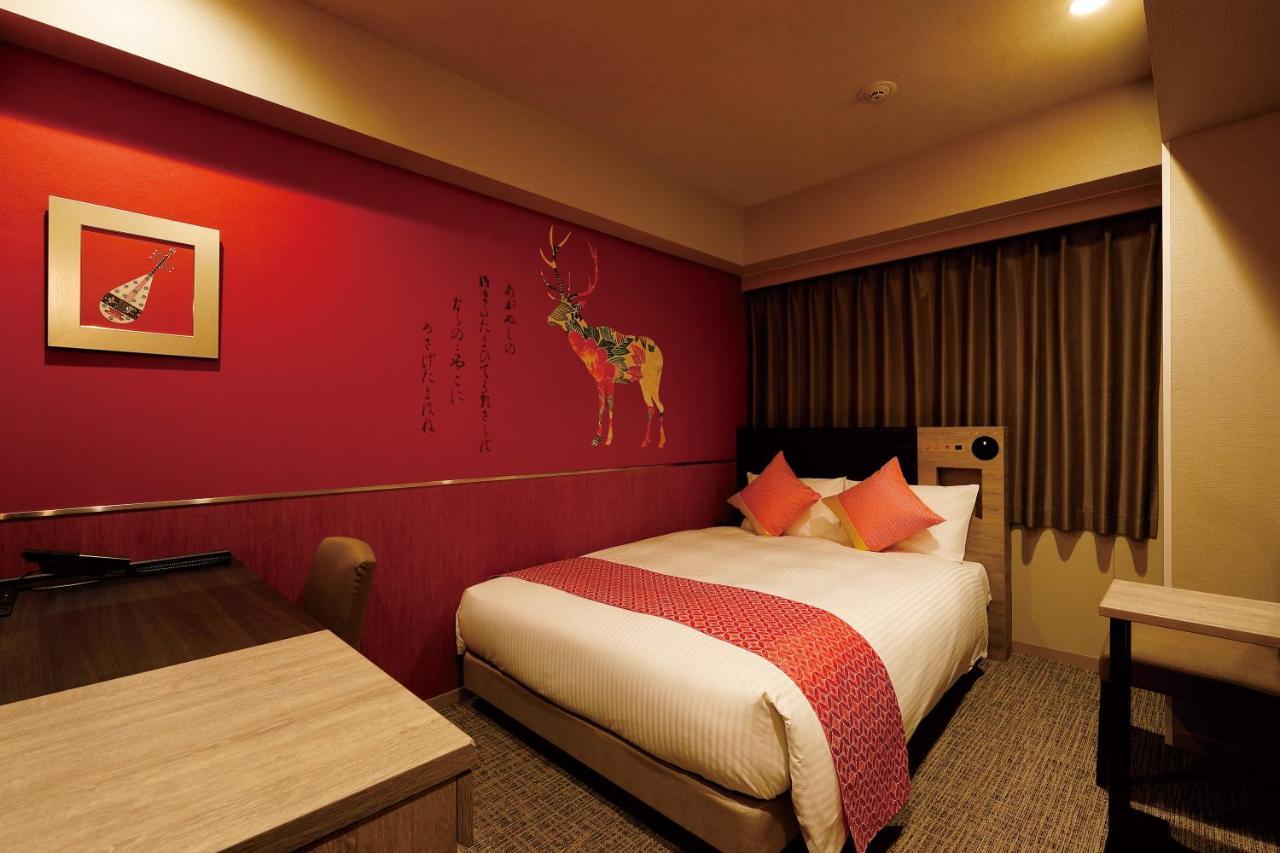 Daiwa Roynet Hotel Nara Natural Hot Spring מראה חיצוני תמונה