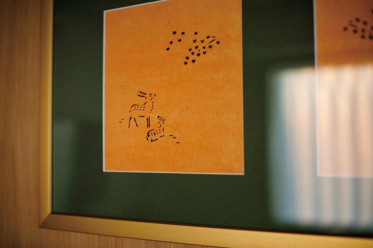 Daiwa Roynet Hotel Nara Natural Hot Spring מראה חיצוני תמונה