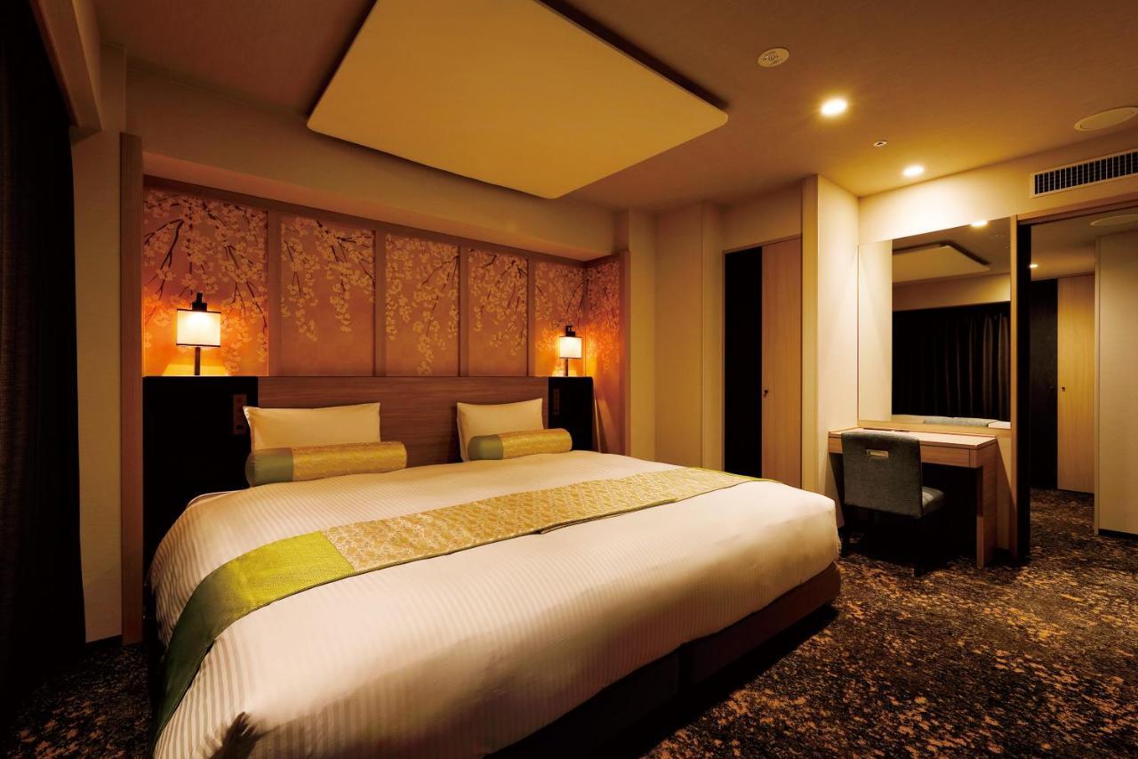 Daiwa Roynet Hotel Nara Natural Hot Spring מראה חיצוני תמונה