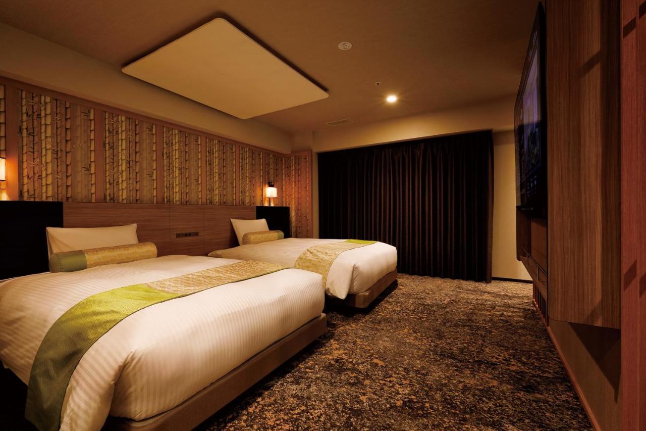Daiwa Roynet Hotel Nara Natural Hot Spring מראה חיצוני תמונה