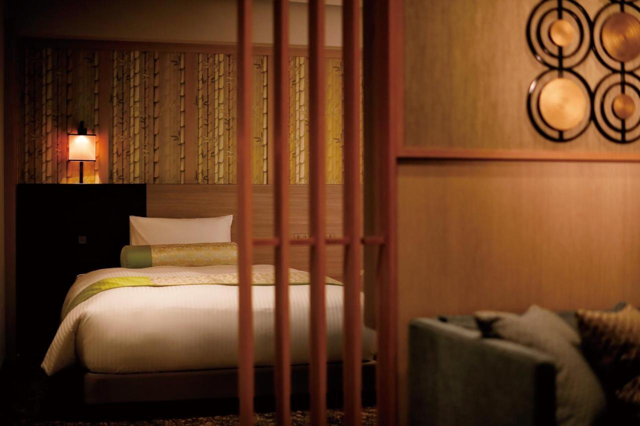 Daiwa Roynet Hotel Nara Natural Hot Spring מראה חיצוני תמונה