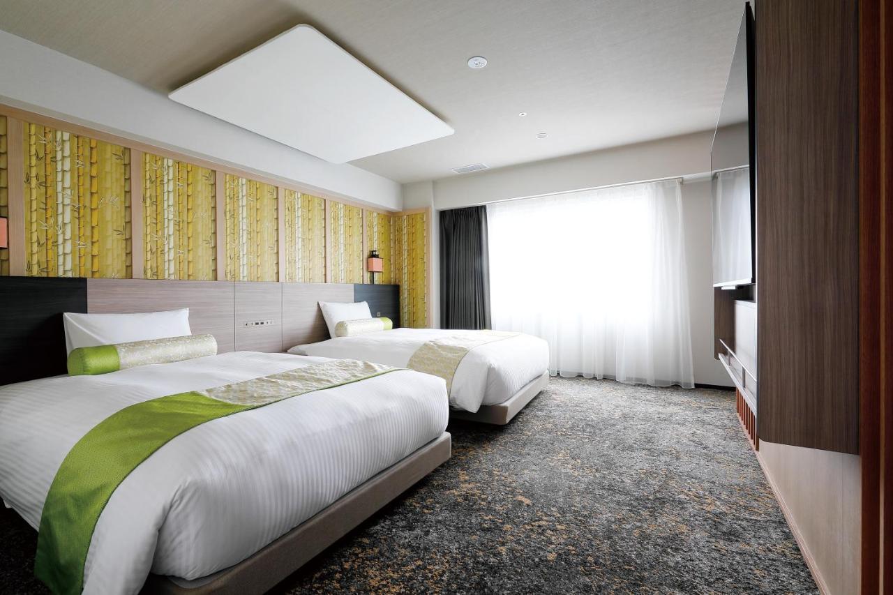 Daiwa Roynet Hotel Nara Natural Hot Spring מראה חיצוני תמונה