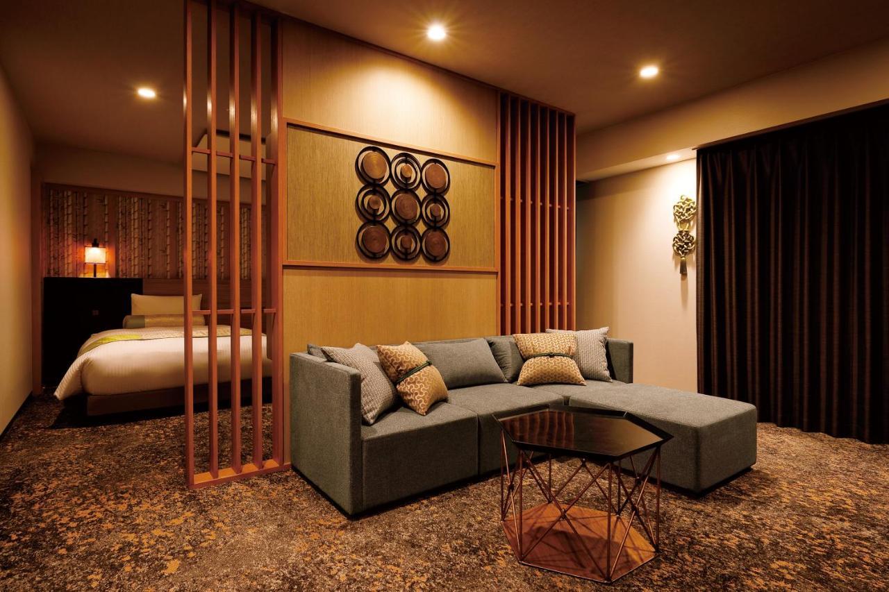 Daiwa Roynet Hotel Nara Natural Hot Spring מראה חיצוני תמונה