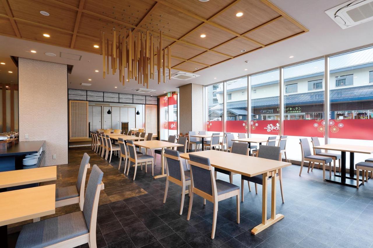 Daiwa Roynet Hotel Nara Natural Hot Spring מראה חיצוני תמונה